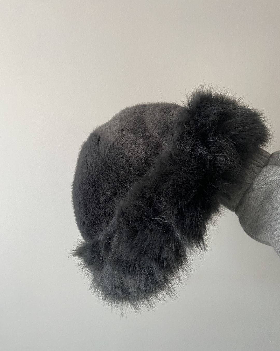 Gorro ruso Y2K
