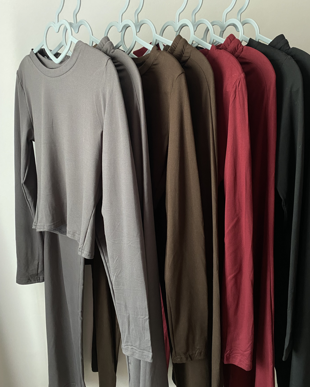 Set comfy - Burdeo