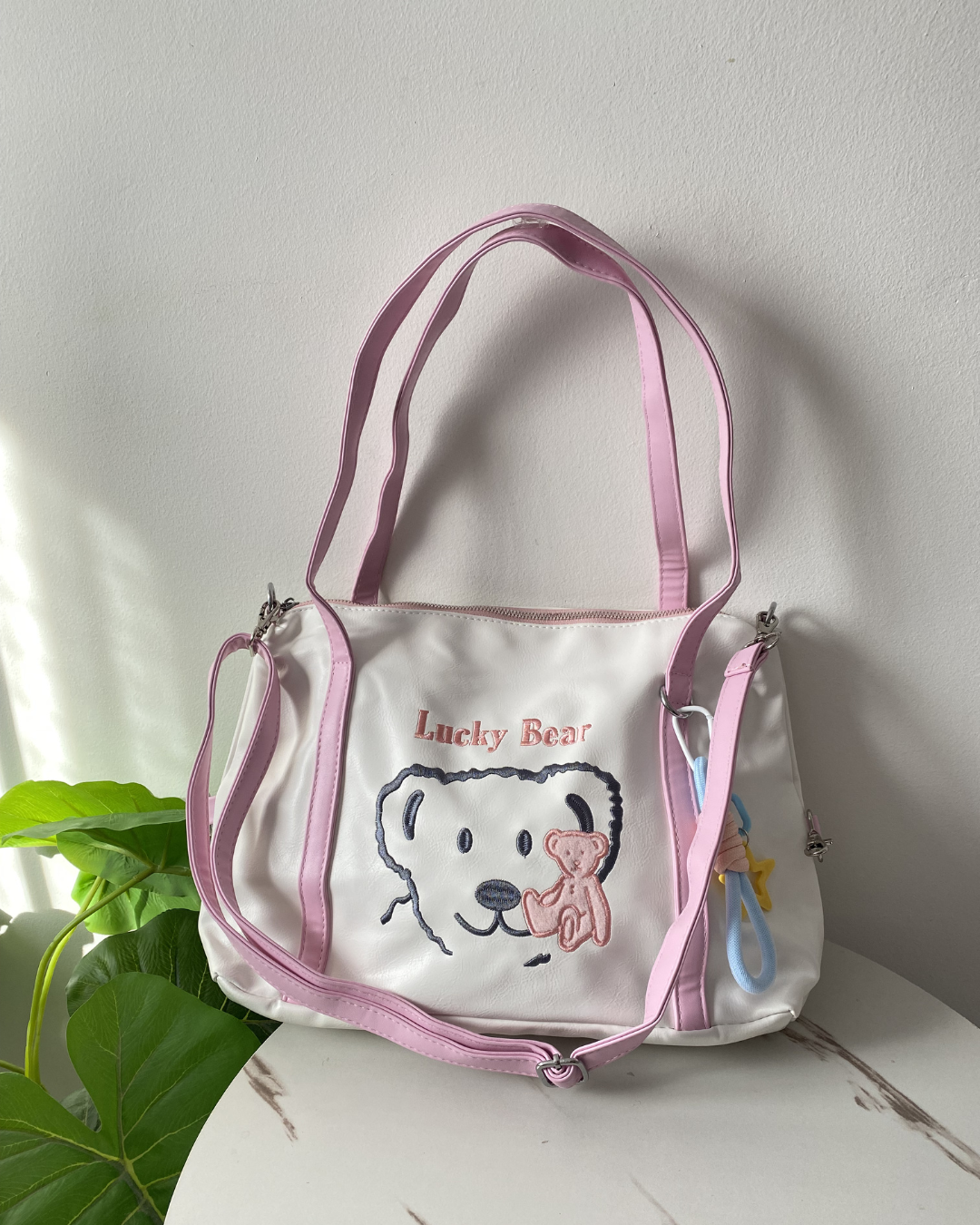 Bolso Lucky Bear