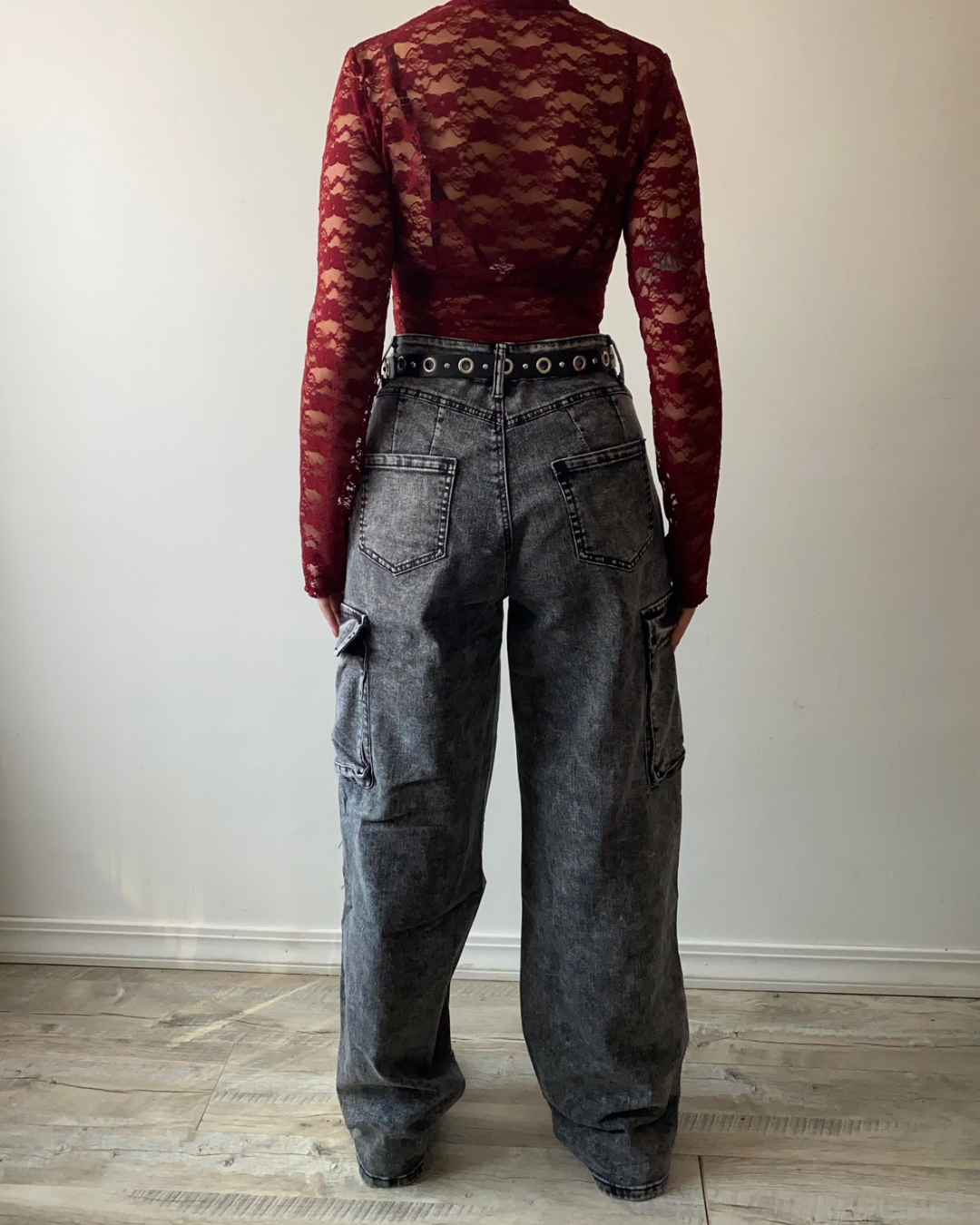 Jeans cargo