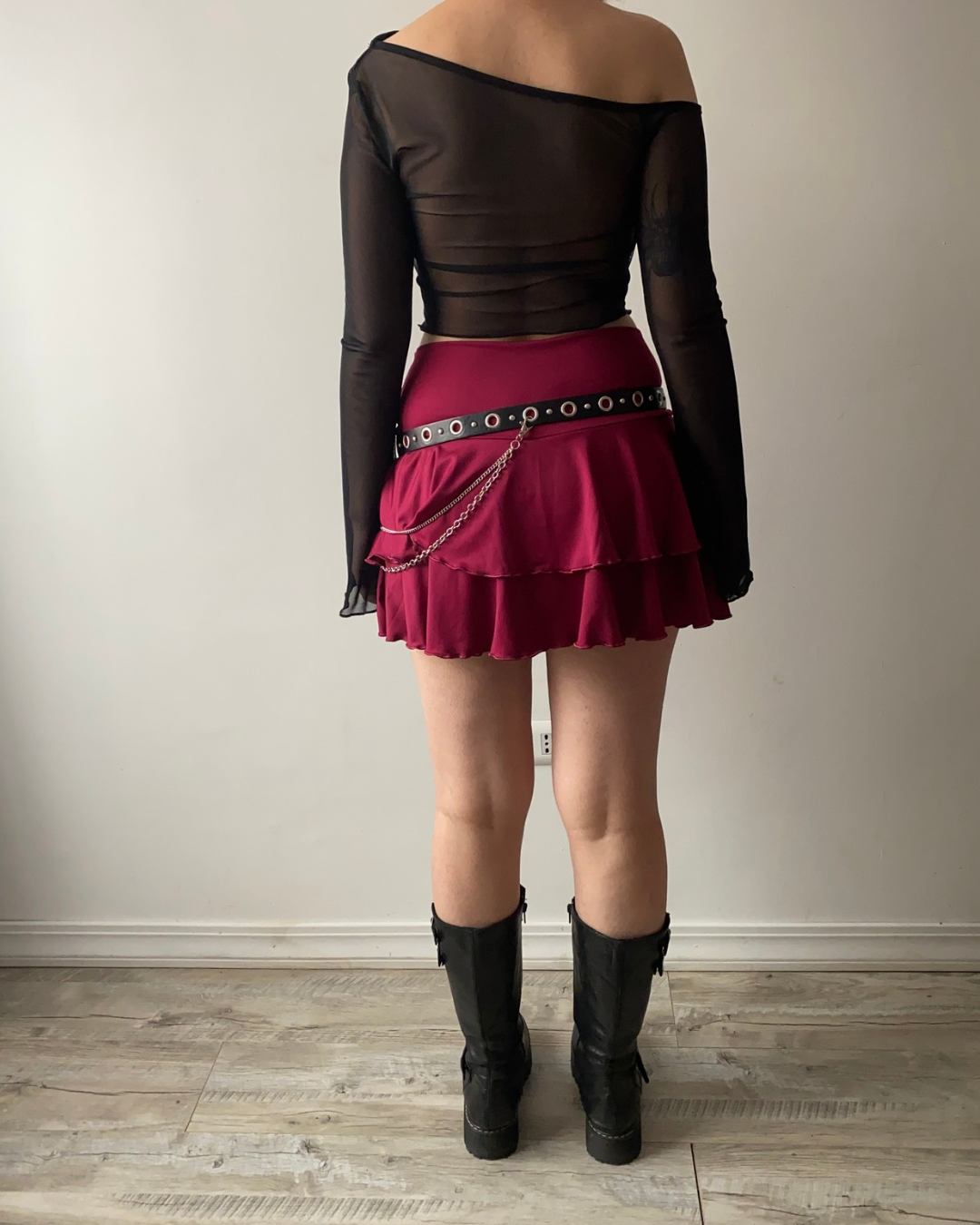 Falda vuelos fairy