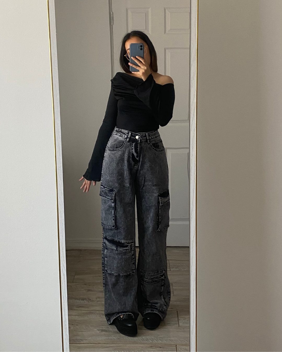 Jeans cargo