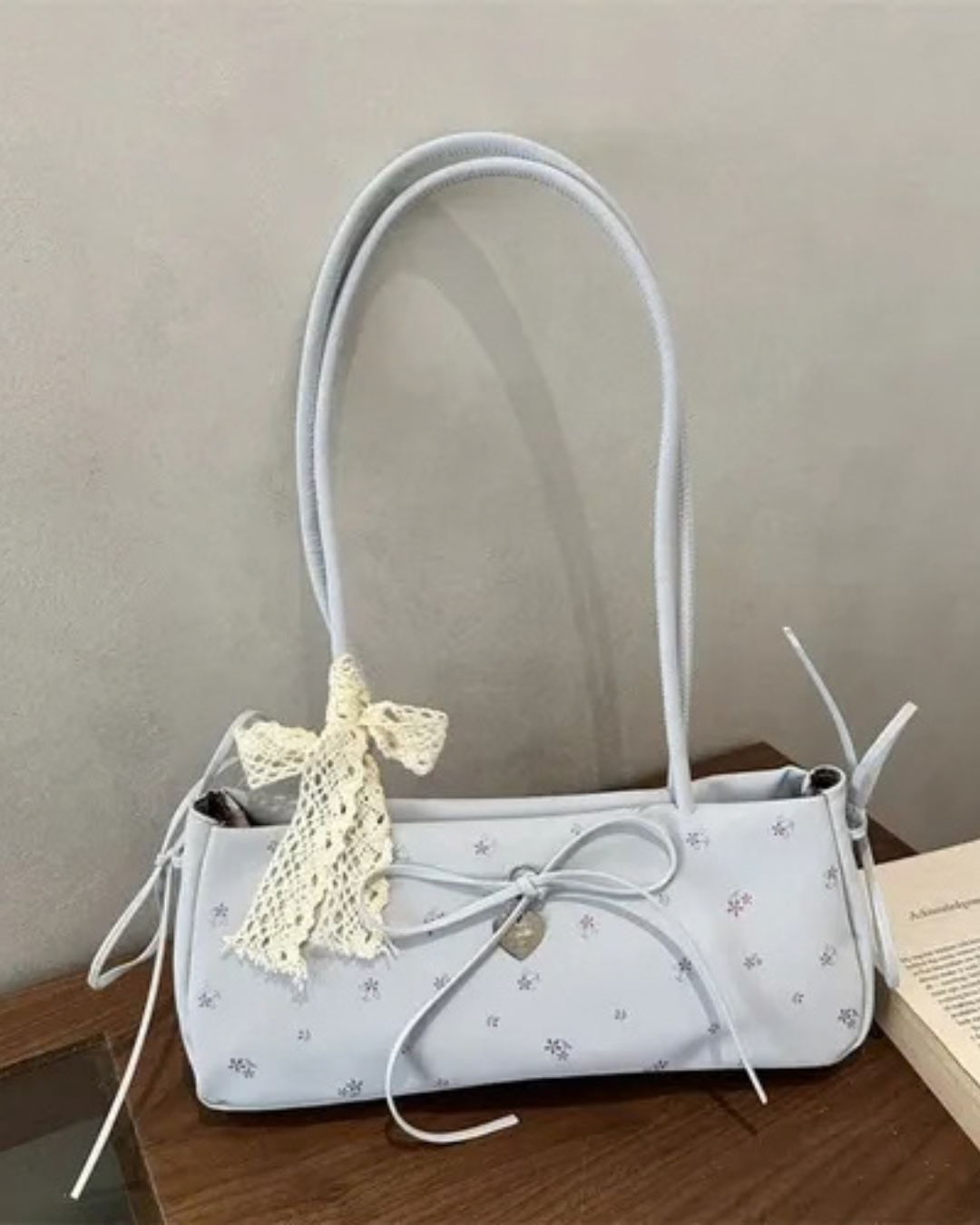 Mini bag romántica