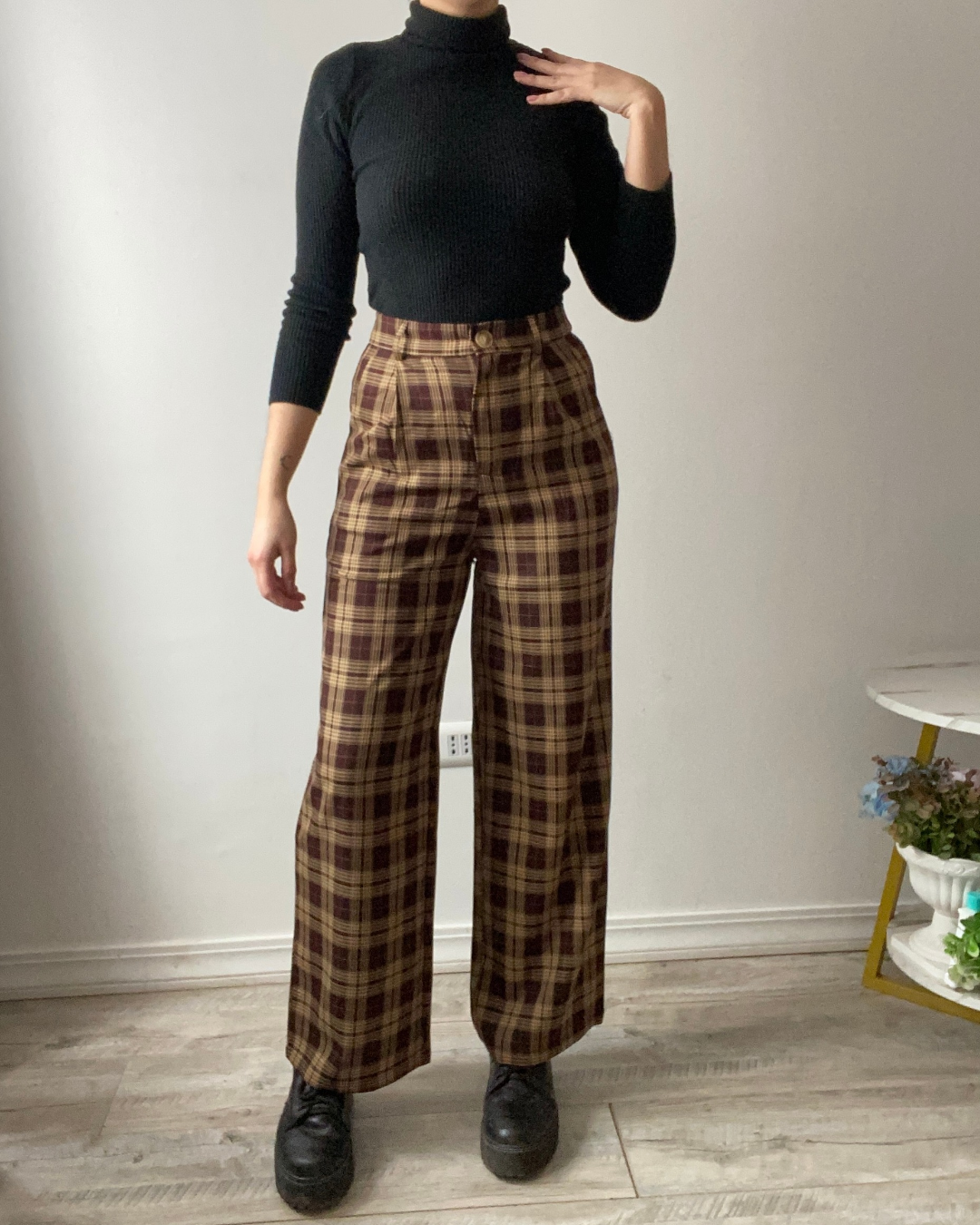 Pantalón Mom Lisa