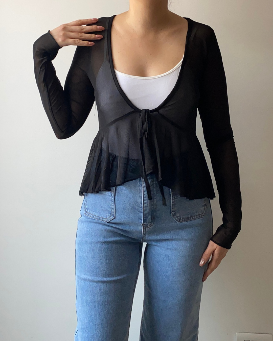 Blusa shoujo