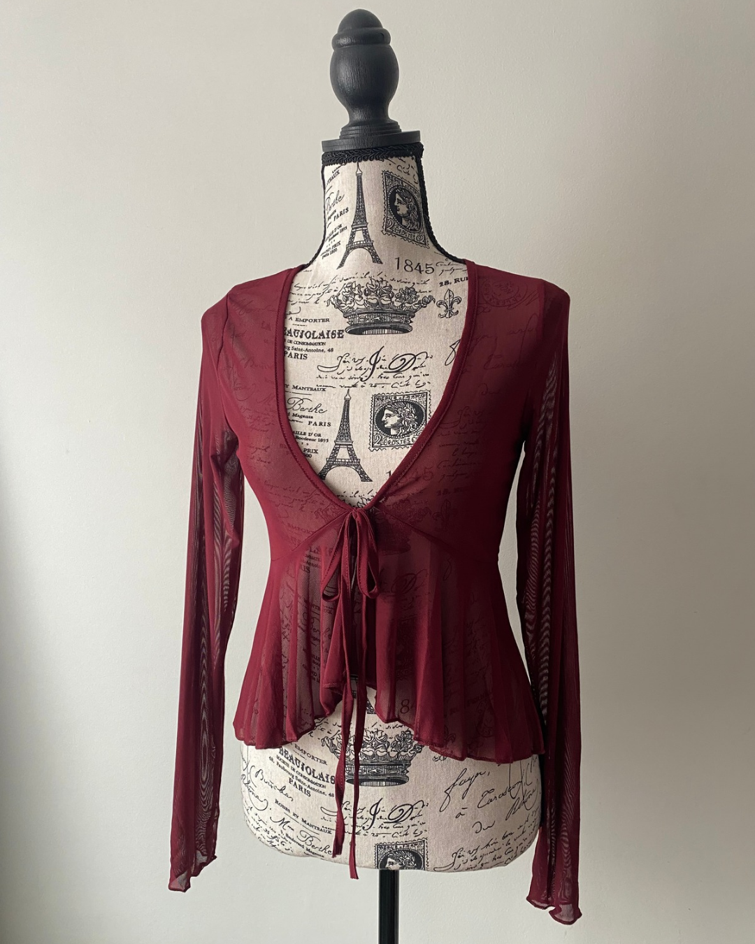Blusa shoujo
