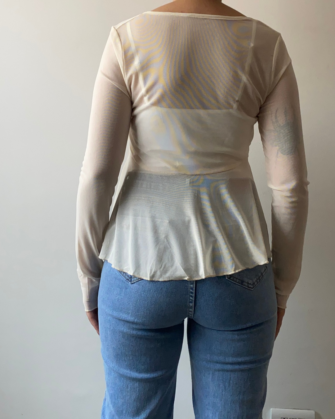 Blusa shoujo