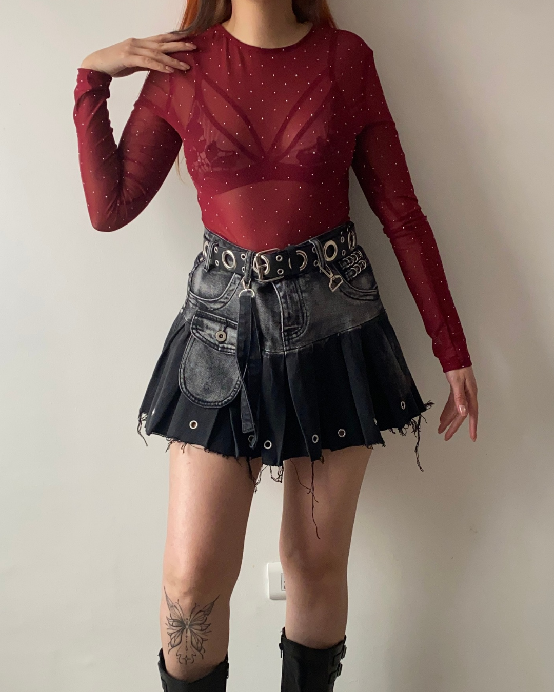 Crop shine
