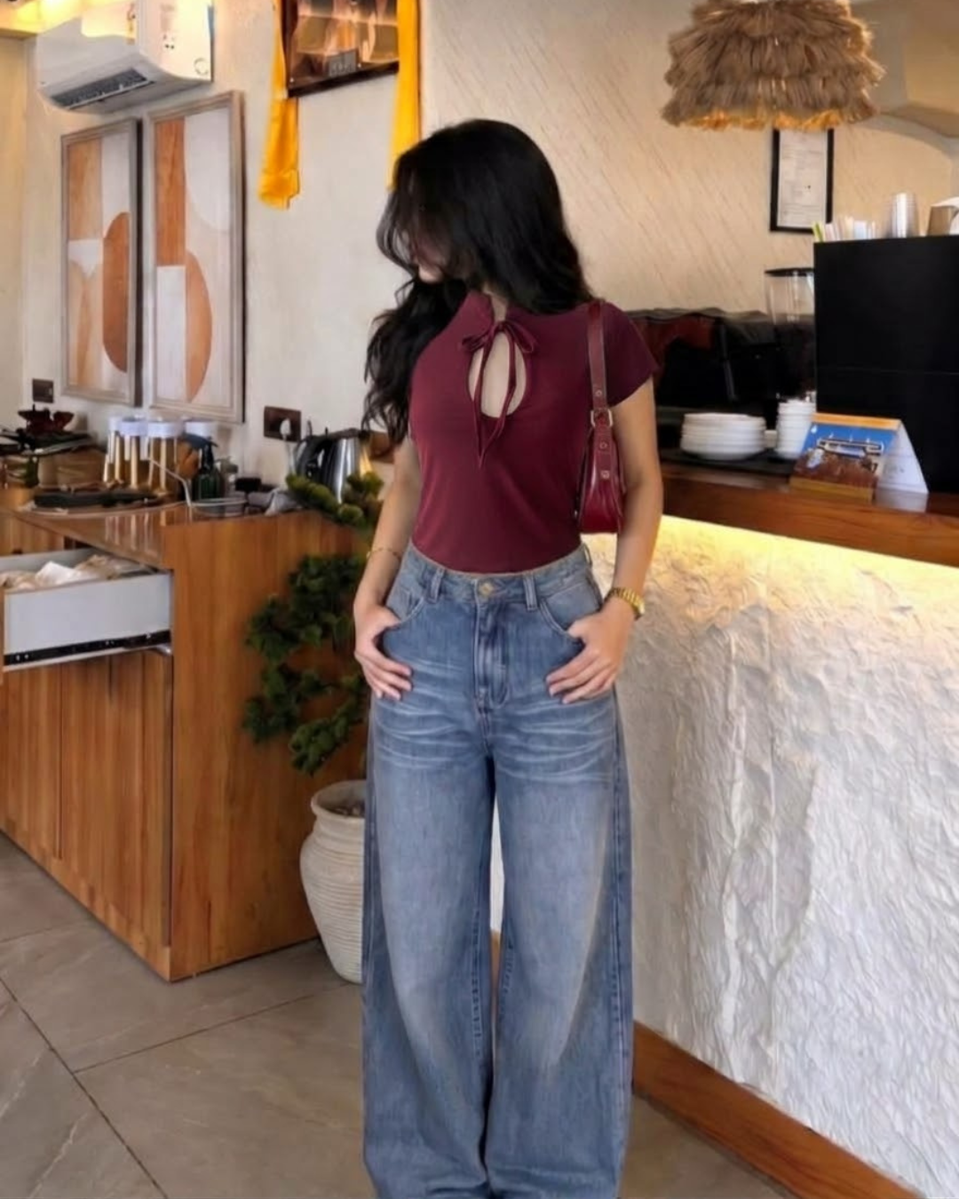 Polera tokio