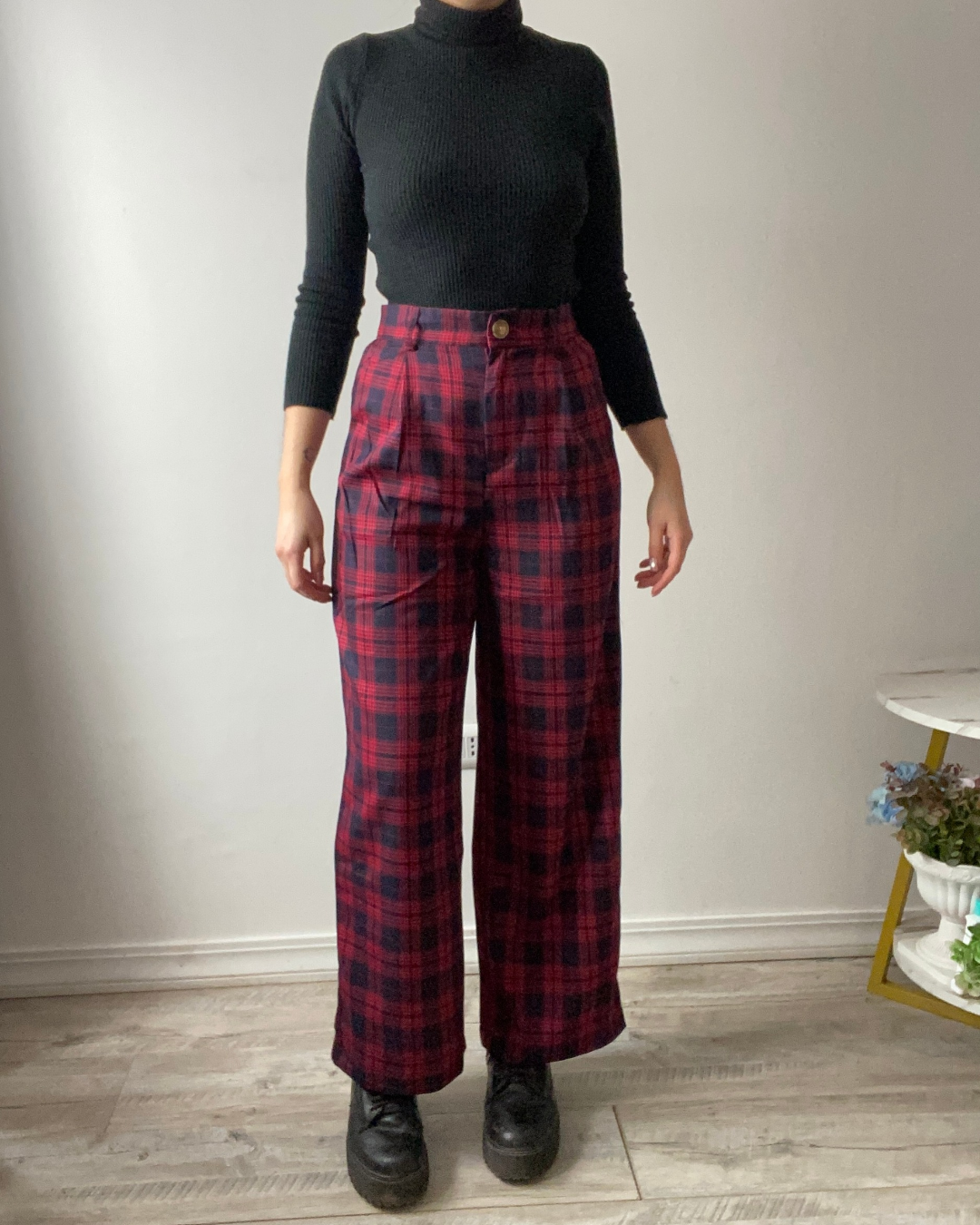 Pantalón Mom Lisa