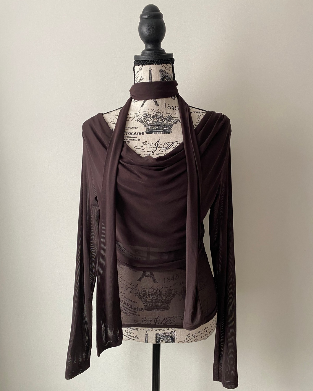 Blusa kimmie