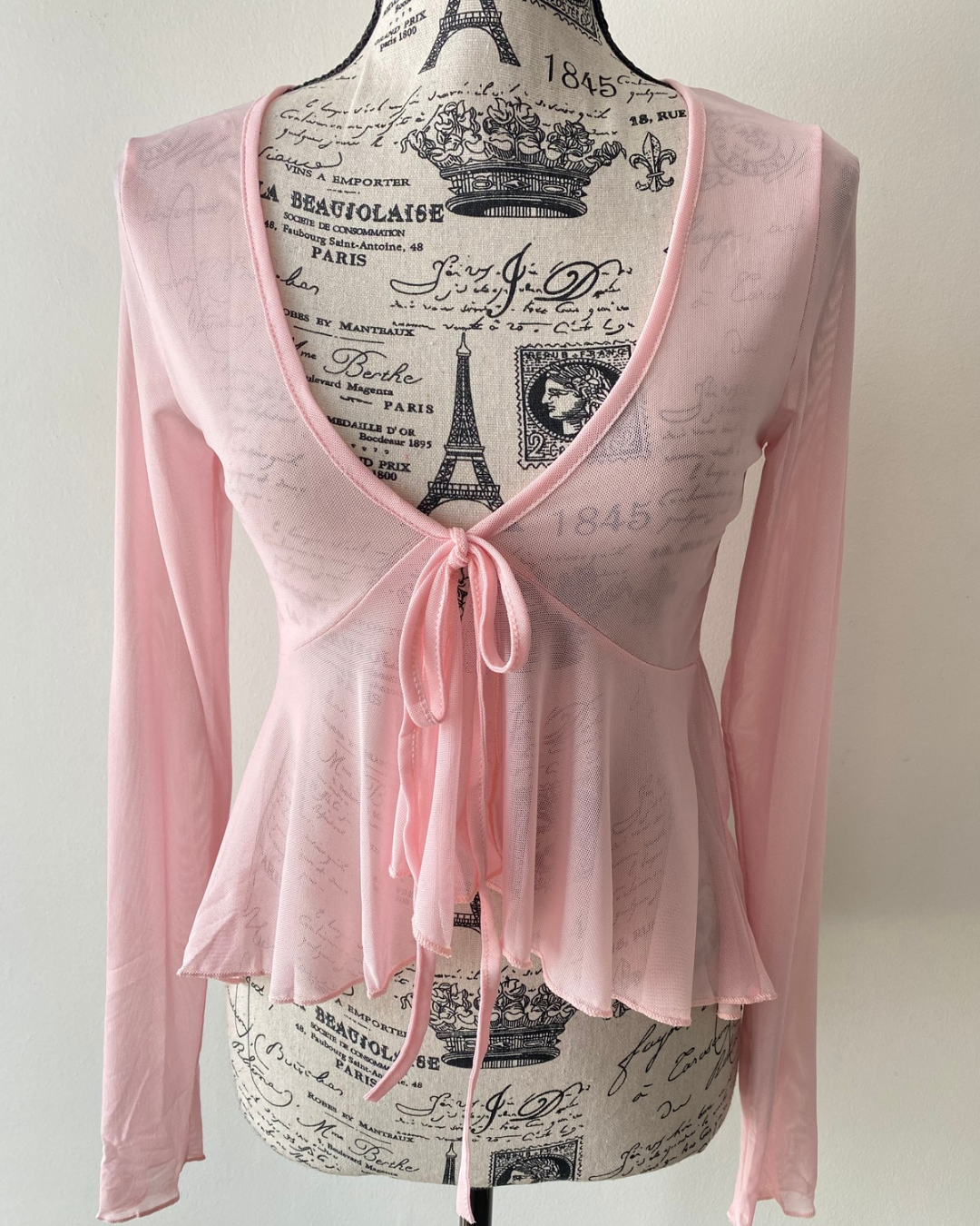 Blusa shoujo
