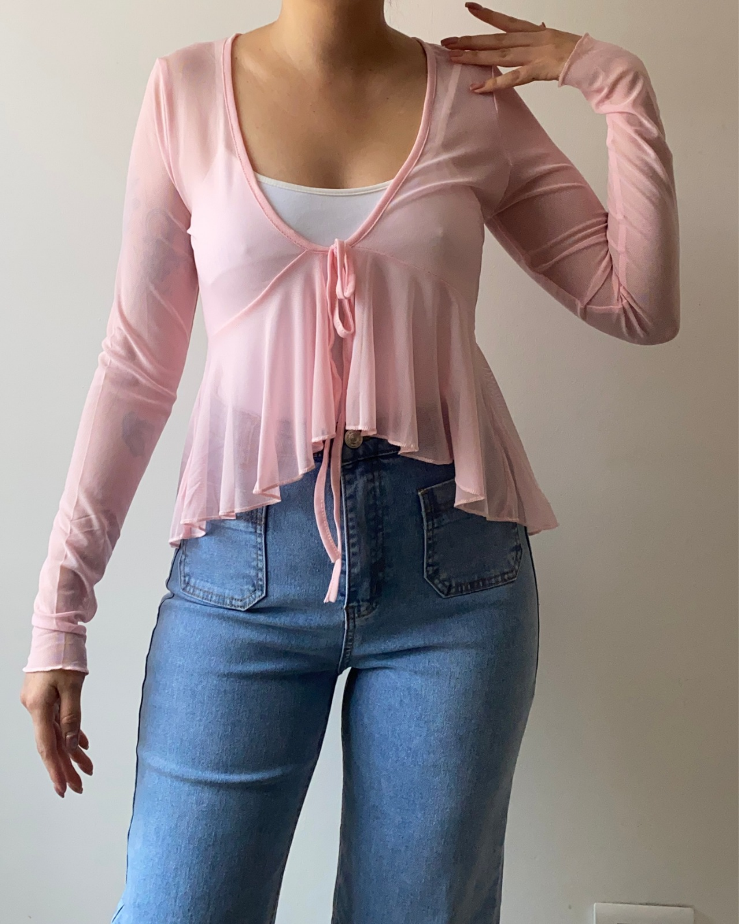 Blusa shoujo