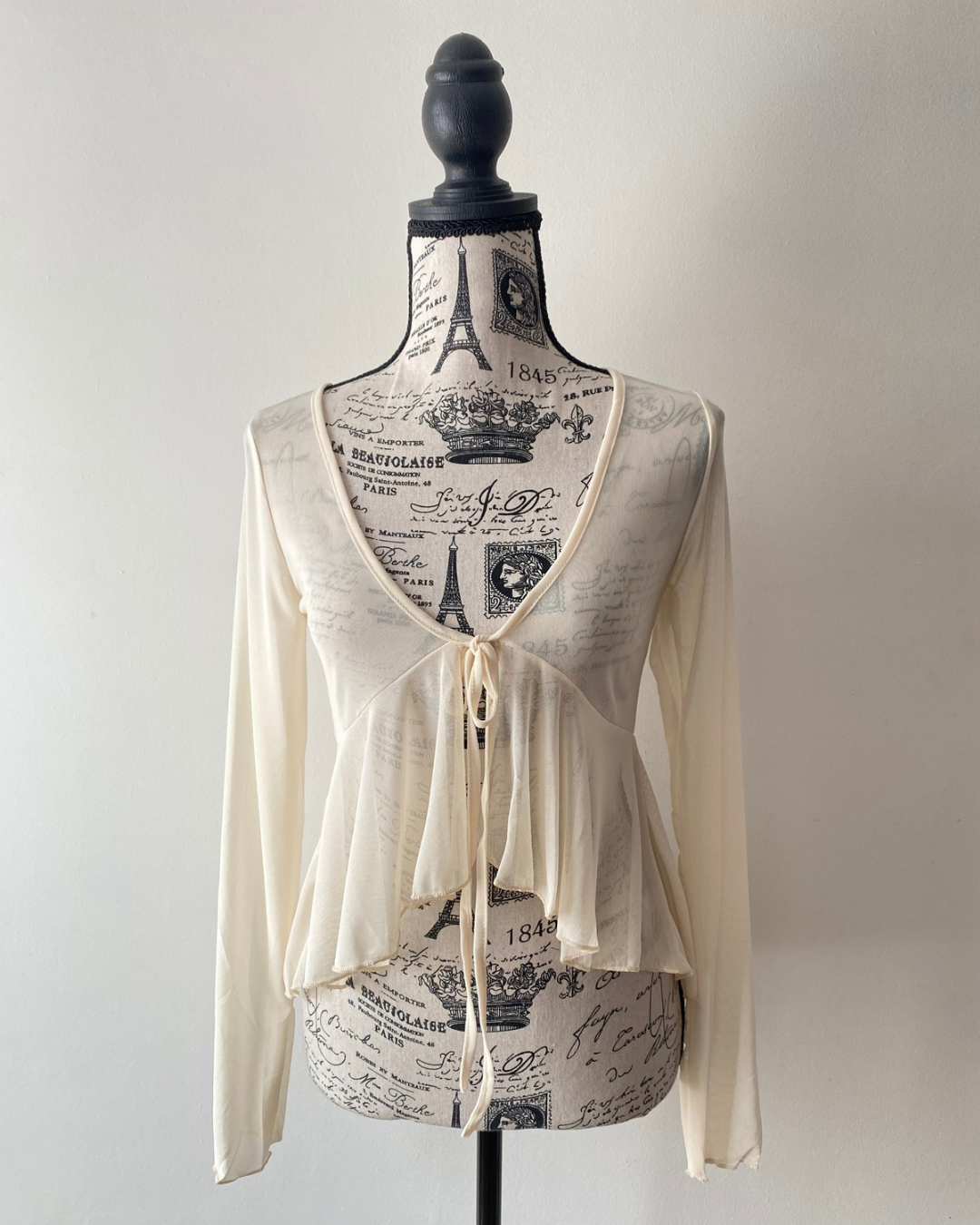 Blusa shoujo
