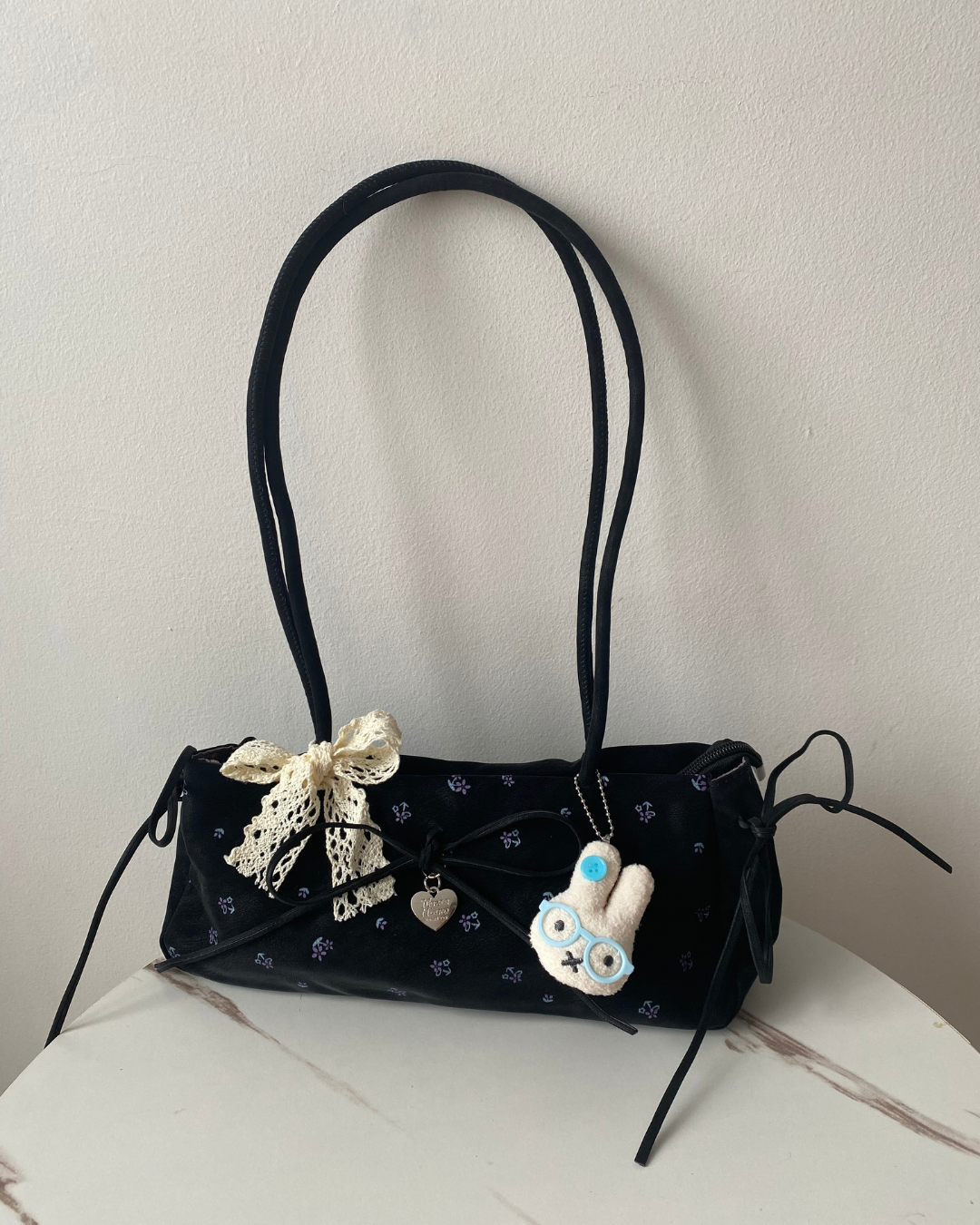 Mini bag romántica