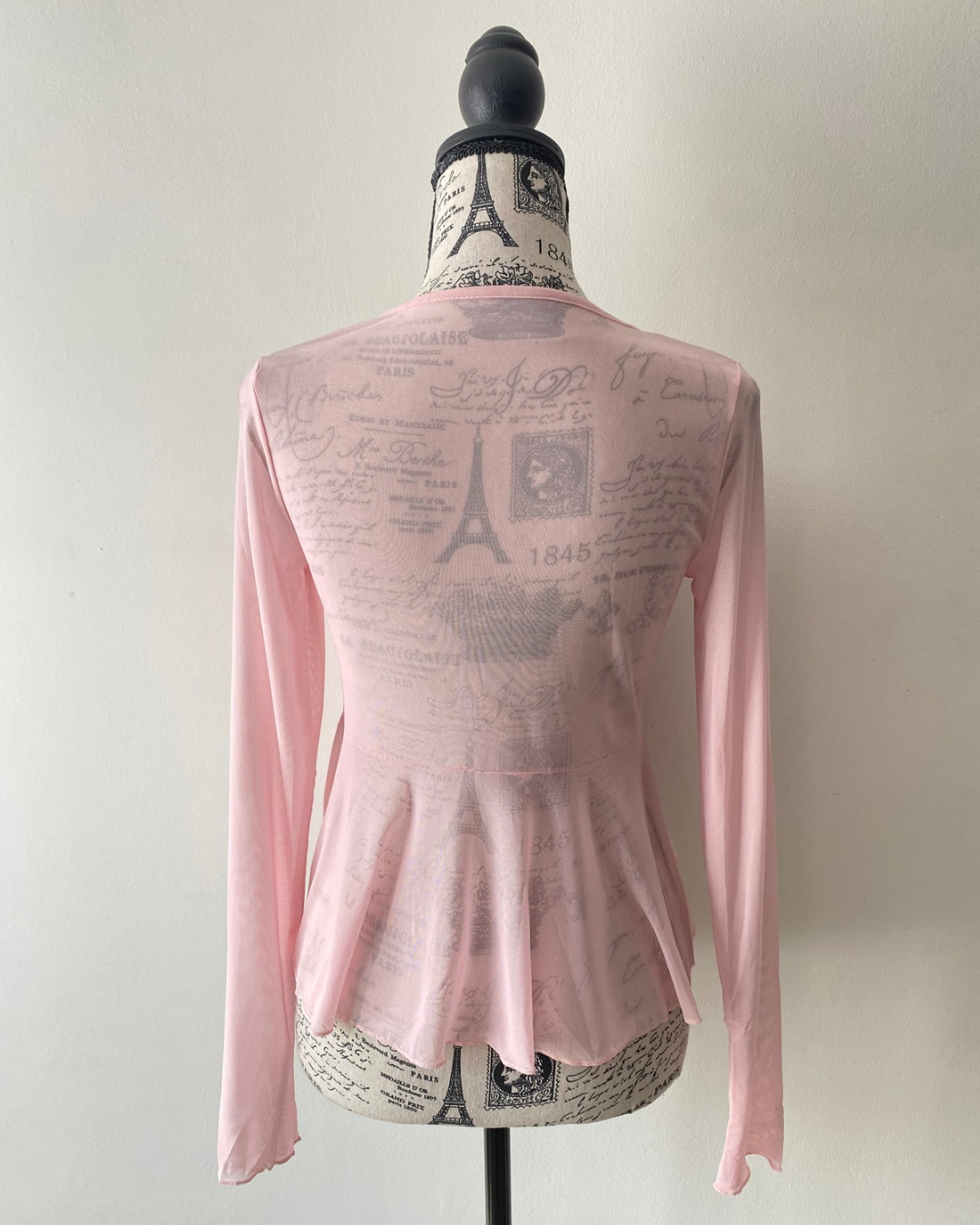 Blusa shoujo