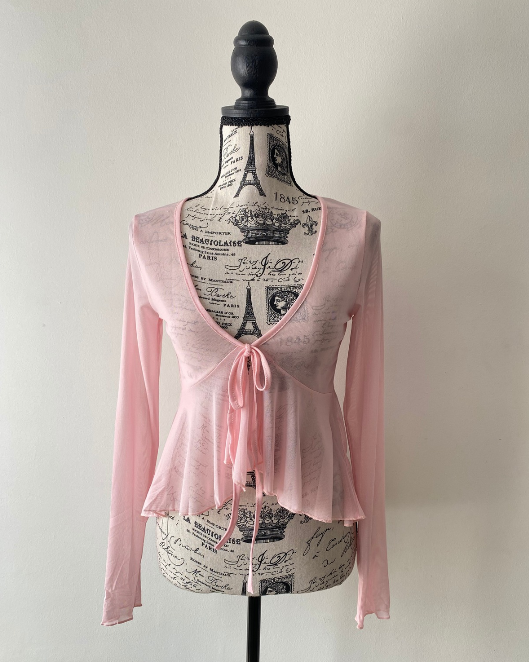 Blusa shoujo