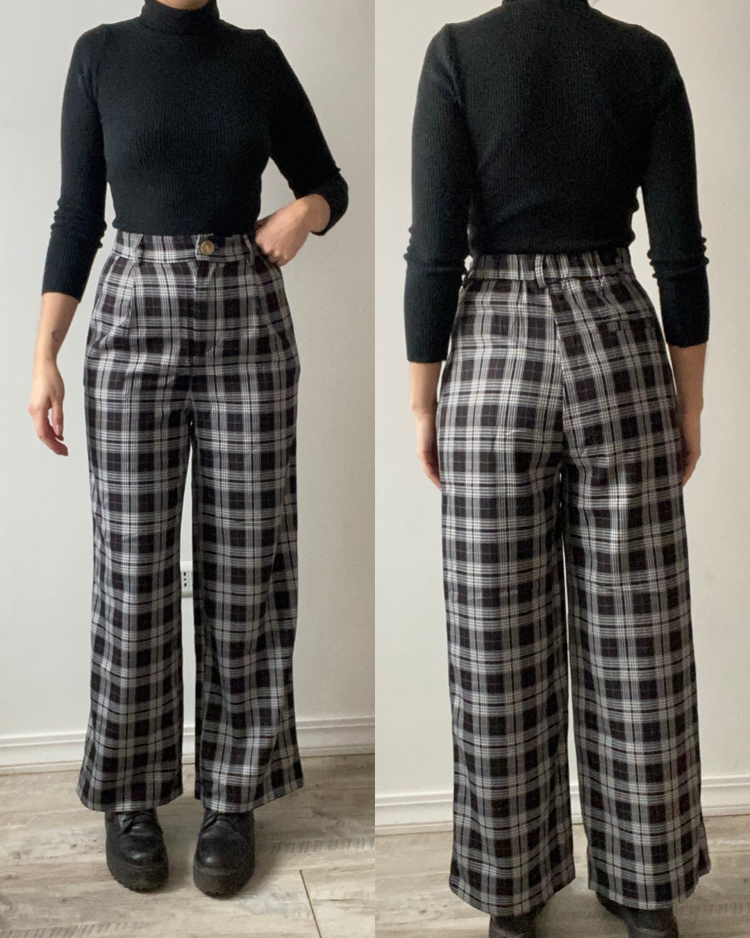 Pantalón Mom Lisa