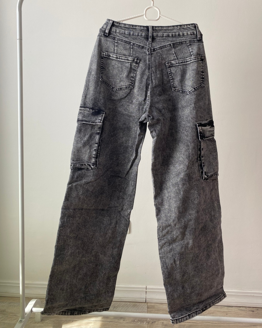 Jeans cargo