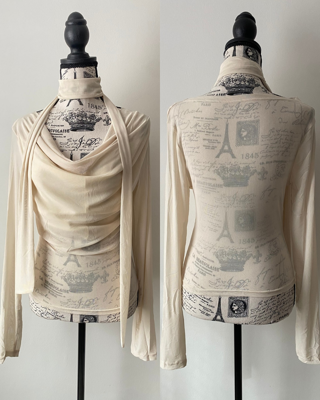 Blusa kimmie