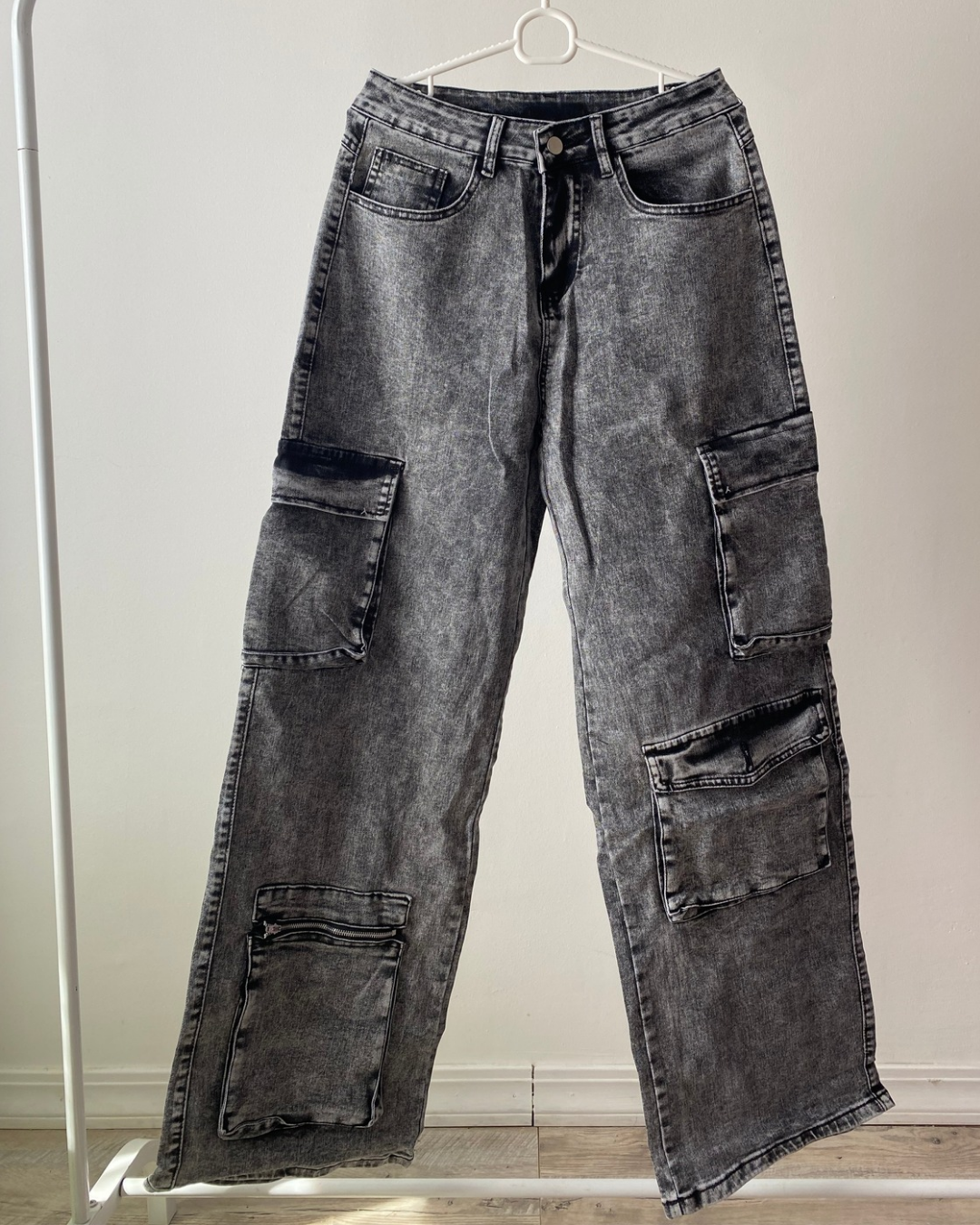 Jeans cargo