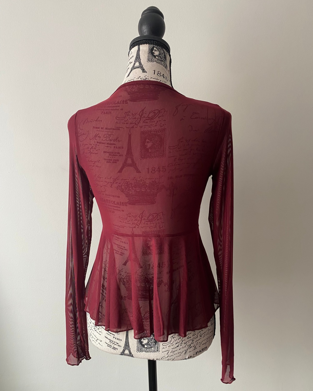 Blusa shoujo