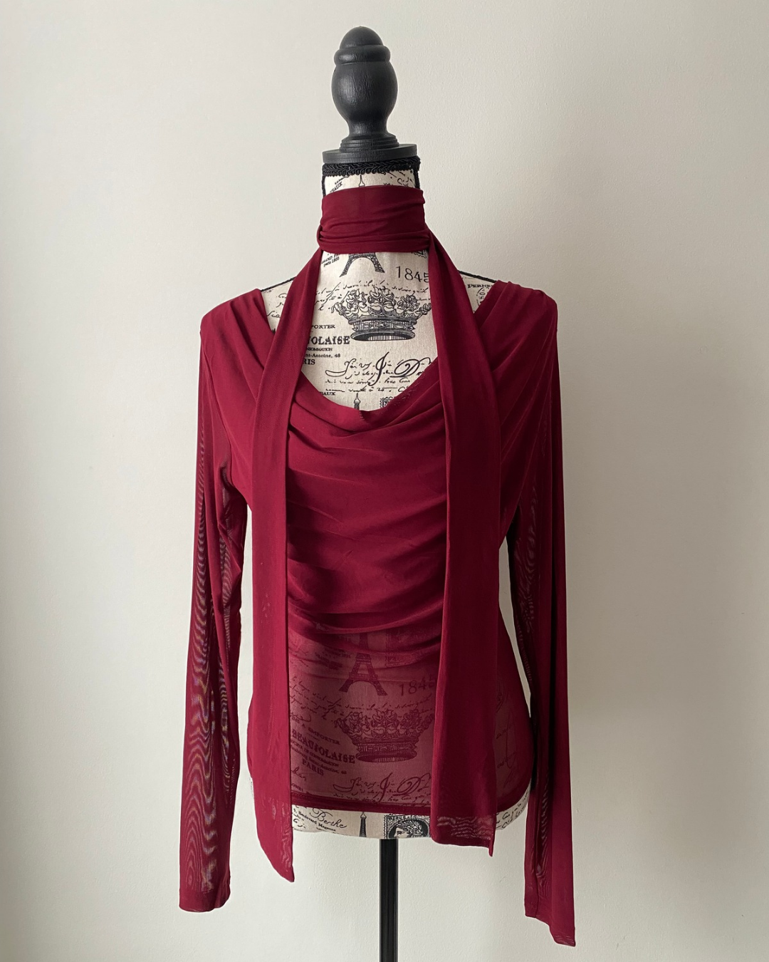 Blusa kimmie